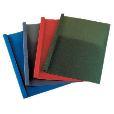 Termookładki PRESTIGE 3mm niebieskie (100) ARGO 429033