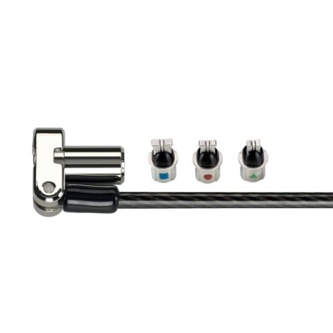 Blokada_Kensington Kensington Universal 3 w 1 z kluczem głównym K62319M