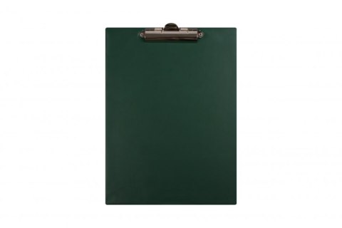 Deska z klipsem A4 ciemnozielona Clipboard KH-01-07 BIURFOL