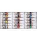 Farby olejne E 1388 B - 18 szt. MARIES 12 ml, 170-1916