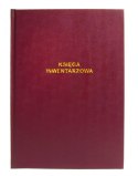 715-B Księga Inwentarzowa MICHALCZYK&PROKOP A4 80 kartek