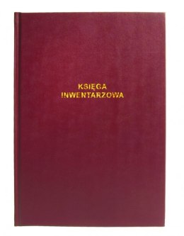 715-B Księga Inwentarzowa MICHALCZYK&PROKOP A4 80 kartek