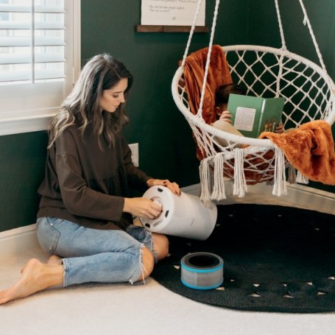 Filtr antyalergiczny i przeciwgrypowy HEPA (3 w 1) Leitz TruSens Z-1000 2415115