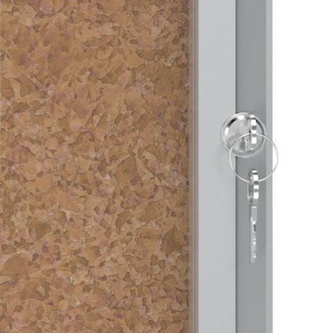 Gablota korkowa wewnętrzna Nobo Premium Plus 9xA4 1902564