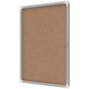 Gablota korkowa wewnętrzna Nobo Premium Plus 9xA4 1902564