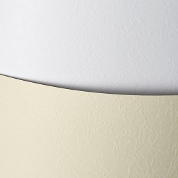 Karton ozdobny Milano biały 230g A4 20ark. 203801 GALERIA PAPIERU