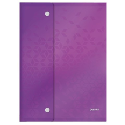 Teczka kopertowa LEITZ WOW miks kolorów 44690099
