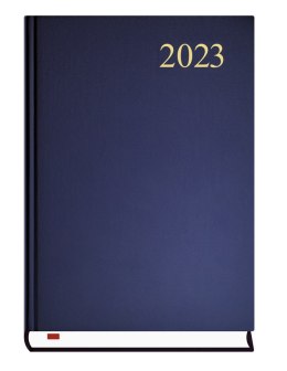 Kalendarz Asystent A5 2026 - granat Michalczyk i Prokop T-237C-G