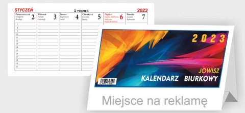 Kalendarz biurowy B12 JOWISZ-2026 BESKIDY