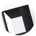 Kołonotatnik A4 80 kartek, kratka, STUDENT NOMADBOOK, OXFORD, 400019522