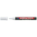 Marker EDDING 4000-49 biały (X)