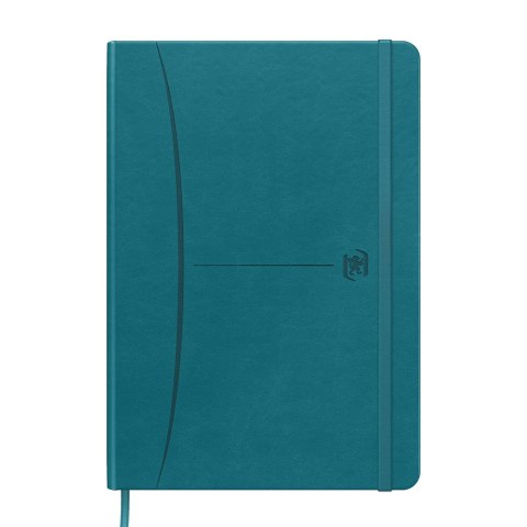 Notatnik OXFORD SIGNATURE A5 80 kartek kratka mix kolorów 400154868