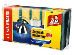JAN NIEZBĘDNY Zmywak 5 szt. MAXI 30405
