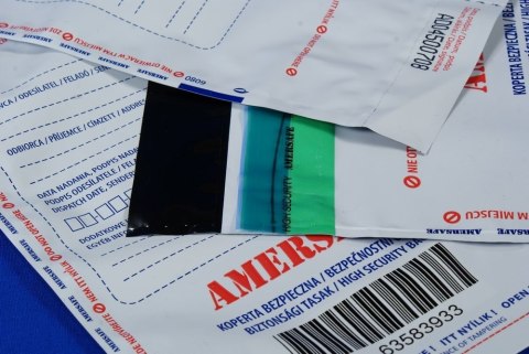 Koperty NC bezpieczne (Bankowe) C3 HK 100szt. 55638097