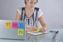 Multi kostka samoprzylepna POST-IT Super Sticky (2014-SC-BYFG),76x76mm, 4x75 kart., mix kolorów