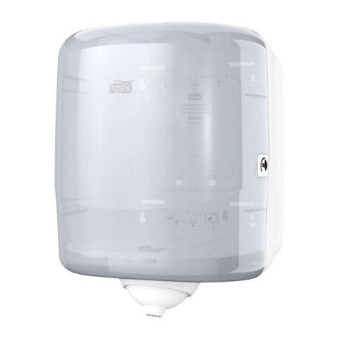 Dozownik TORK REFLEX MIDI system H4 centralnego dozowania po 1 listku 473190