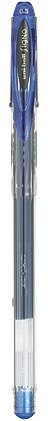 Pióro_żelowe SIGNO UM-120 niebieskie UNI SALE
