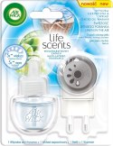 AIR WICK odświeżacz Elektryczny Świeże Pranie i Biała Orchidea wkład 19 ml 18222