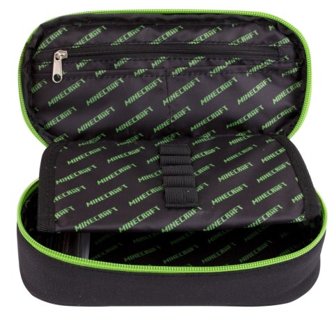 Saszetka-piórnik AC5, MINECRAFT MULTI CHARACTERS ASTRA, 505021201