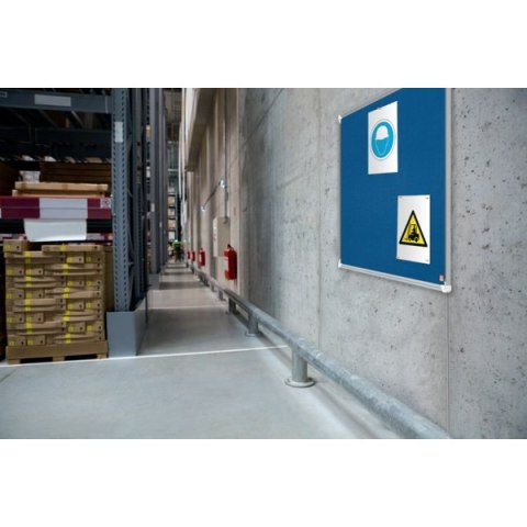 Tablica ogłoszeniowa korkowa Nobo Premium Plus 1500x1200mm 1915183