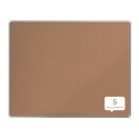 Tablica ogłoszeniowa korkowa Nobo Premium Plus 1500x1200mm 1915183