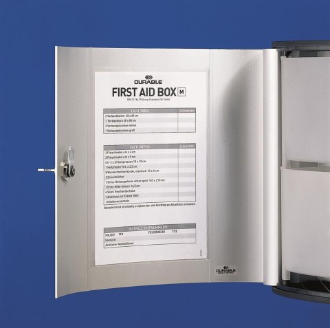 Apteczka DURABLE FIRST AID M 1970 mała