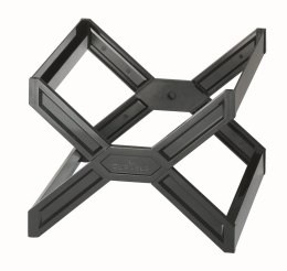 Kosz na teczki zawieszane czarny CARRY PLUS 261101 DURABLE