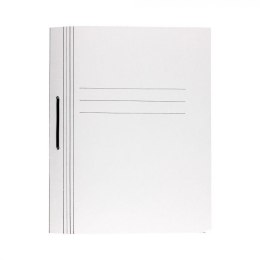 Skoroszyt biały 280g Kiel Tech 4-00961