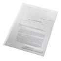 Folder_LEITZ Combifile usztywniony biały przezroczty (3szt) 47280003