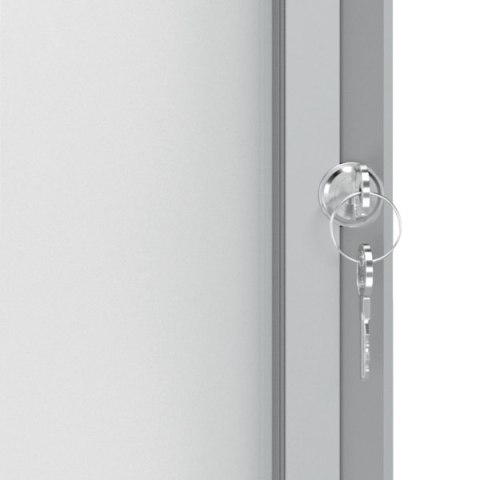 Gablota magnetyczna zewnętrzna Nobo Premium Plus 6xA4 1902578