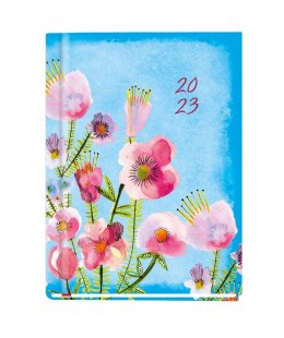 Terminarz OLA A6 2026 Michalczyk i Prokop T-212F-05 KALENDARZ tydzień na 2 stronach