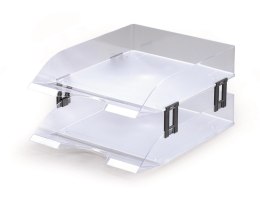 Półka_na dokumenty DURABLE BASIC A4 przezroczysta 1701672400