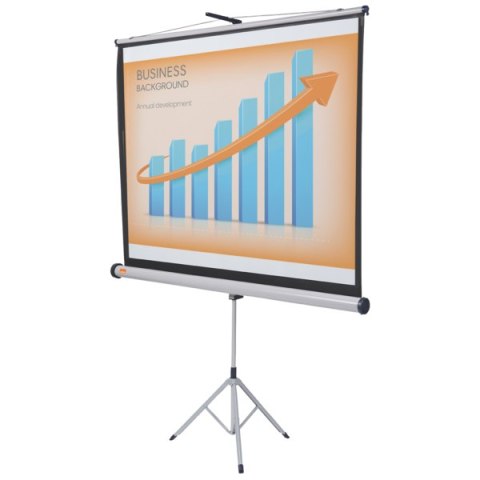 Ekran projekcyjny na trójnogu NOBO 16:10 150x100cm 1902395W