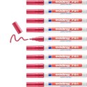 Marker lakierowy 1-2mm 751 czerwony EDDING końcówka okrągła SALE