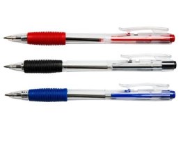 Długopis automatyczny D.RECT 311 niebieski 009579 LEVIATAN