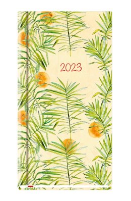 Terminarz Kieszonkowy 90x165mm 2026 Michalczyk i Prokop T-231F-04 kalendarz 1 tydzień na 2 stronach