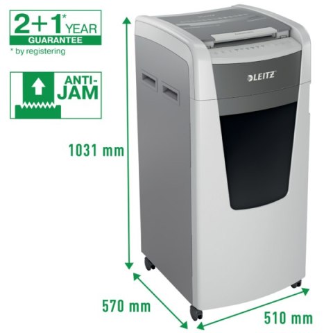 Niszczarka Leitz IQ AutoFeed 600, P5 80180000