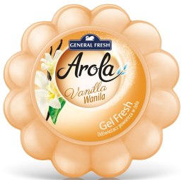 Odświeżacz dynia AROLA GEL FRESH 150g wanilia GENERAL FRESH 90160