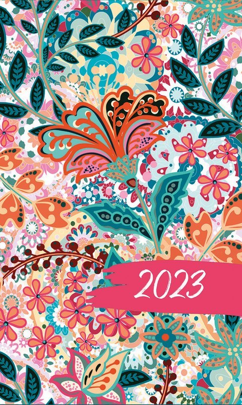 Terminarz Mini 87x145mm 2026 Michalczyk i Prokop T-MINI-06 KALENDARZ