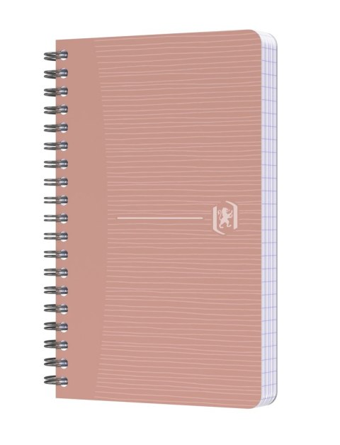 Kołozeszyt OXFORD RECUP 9x14 90 kartek kratka 400155803