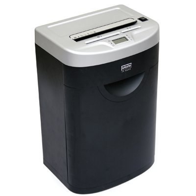 Niszczarka WALLNER JP 826C ścinki DIN3 18kar.kosz 35L