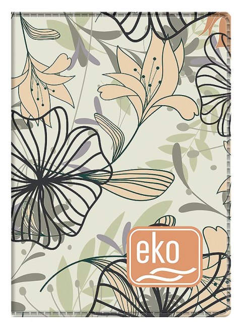 Kalendarz EKO IMPRESS kieszonkowy 2026 (K2) TELEGRAPH