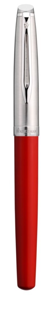 Pióro kulkowe EMBLEME RED WATERMAN 2157412 giftbox SALE