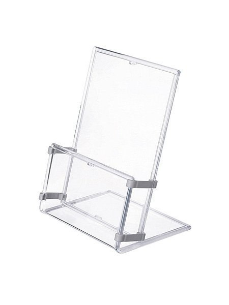 Stojak na ulotki A4 jedna kieszeń 0403-0003-00 PANTA PLAST