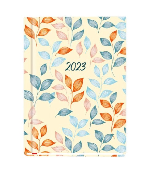 Terminarz OLA A6 2026 Michalczyk i Prokop T-212F-04 KALENDARZ tydzień na 2 stronach