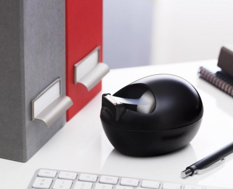 Dyspenser do taśm SCOTCH Magic (C36-B-EU) projektu Karim Rashid, czarny, taśma GRATIS (X) SALE