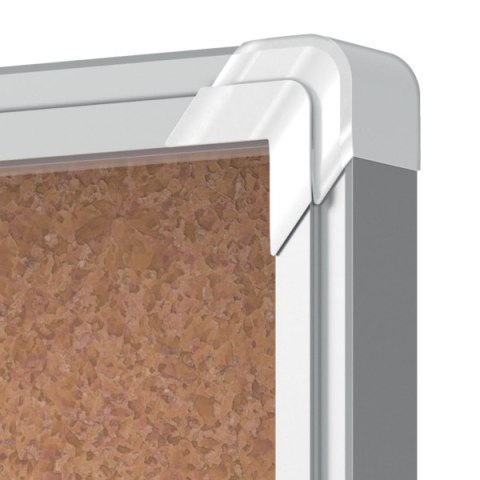 Gablota korkowa Nobo Premium Plus 12xA4 (drzwiczki przesówne) 1902574