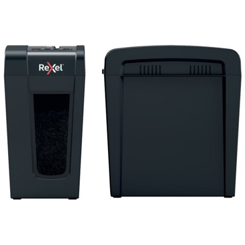 Niszczarka Rexel Secure X8-SL, 8 kartek, 14 l kosz, 2020126EU