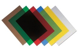 Okładki przezroczyste 5376501 FELLOWES matowa A4 280 _ SALE