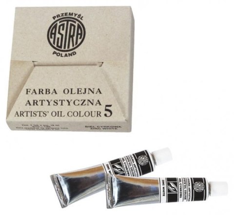Farba olejna siena palona 18 ml, Astra 83410961 SALE